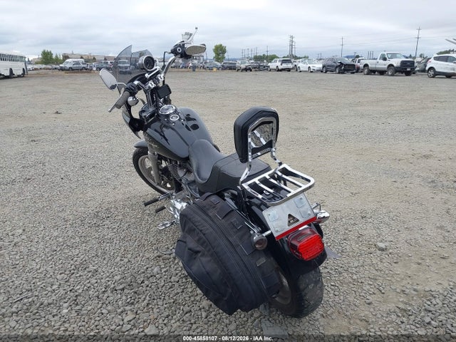 45858107 :رقم المزاد ، 1HD1GV1126K307380 vin ، 2006 Harley-davidson Fxdci مزاد بيع