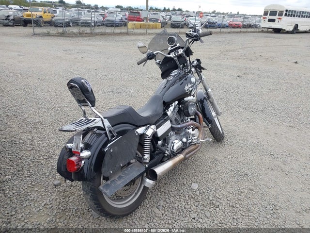 45858107 :رقم المزاد ، 1HD1GV1126K307380 vin ، 2006 Harley-davidson Fxdci مزاد بيع