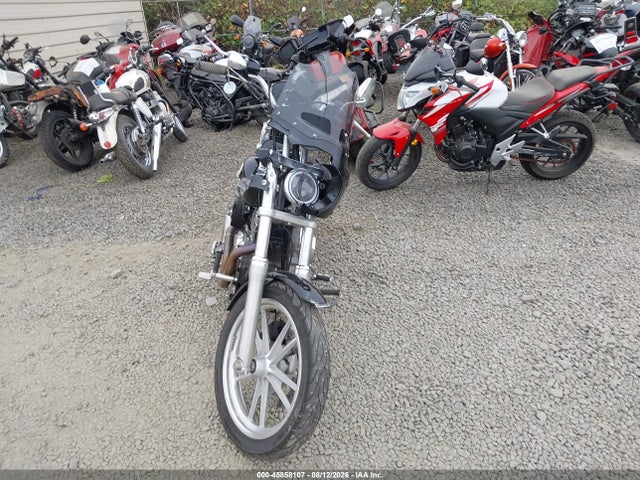 45858107 :رقم المزاد ، 1HD1GV1126K307380 vin ، 2006 Harley-davidson Fxdci مزاد بيع