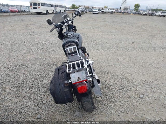 45858107 :رقم المزاد ، 1HD1GV1126K307380 vin ، 2006 Harley-davidson Fxdci مزاد بيع