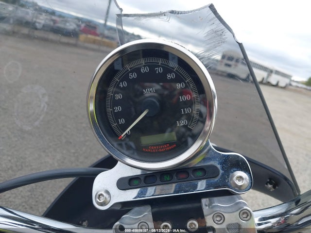 45858107 :رقم المزاد ، 1HD1GV1126K307380 vin ، 2006 Harley-davidson Fxdci مزاد بيع