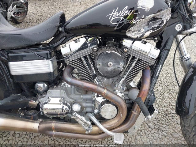 45858107 :رقم المزاد ، 1HD1GV1126K307380 vin ، 2006 Harley-davidson Fxdci مزاد بيع