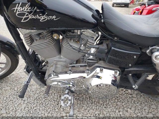 45858107 :رقم المزاد ، 1HD1GV1126K307380 vin ، 2006 Harley-davidson Fxdci مزاد بيع