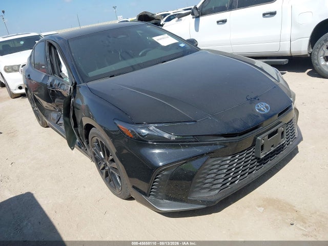 Aukcja sprzedaży 2026 Toyota Camry Se, vin: 4T1DAACK7TU237661, numer aukcji: 45858110