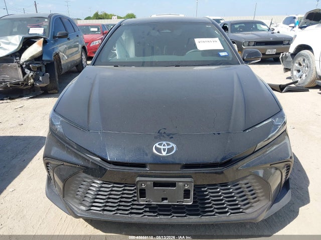 Продаж на аукціоні авто 2026 Toyota Camry Se, vin: 4T1DAACK7TU237661, номер лоту: 45858110