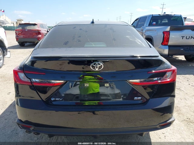 Продаж на аукціоні авто 2026 Toyota Camry Se, vin: 4T1DAACK7TU237661, номер лоту: 45858110