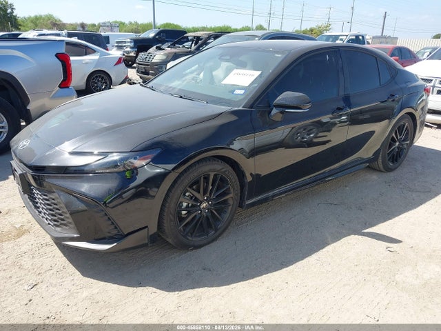 Продаж на аукціоні авто 2026 Toyota Camry Se, vin: 4T1DAACK7TU237661, номер лоту: 45858110