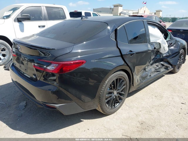 Продаж на аукціоні авто 2026 Toyota Camry Se, vin: 4T1DAACK7TU237661, номер лоту: 45858110
