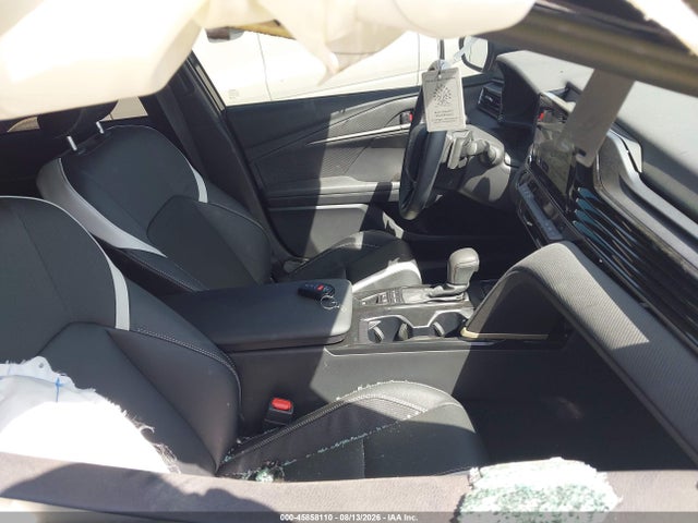 Продаж на аукціоні авто 2026 Toyota Camry Se, vin: 4T1DAACK7TU237661, номер лоту: 45858110
