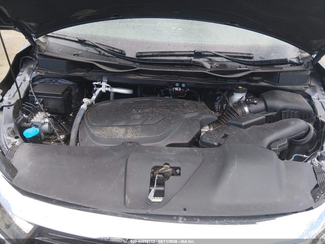 Honda Odyssey Ex-l 2026 5FNRL6H63TB038547 Image 10