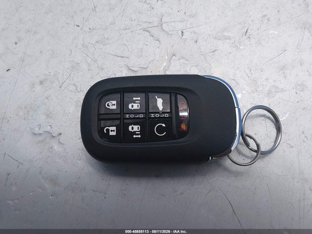 Honda Odyssey Ex-l 2026 5FNRL6H63TB038547 Image 11