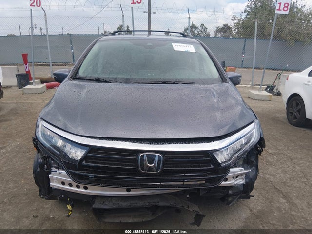 Honda Odyssey Ex-l 2026 5FNRL6H63TB038547 Image 12