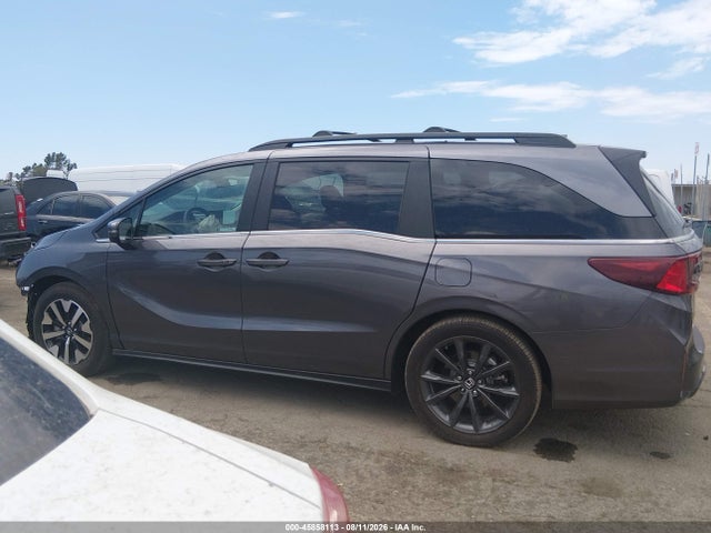 Honda Odyssey Ex-l 2026 5FNRL6H63TB038547 Image 14