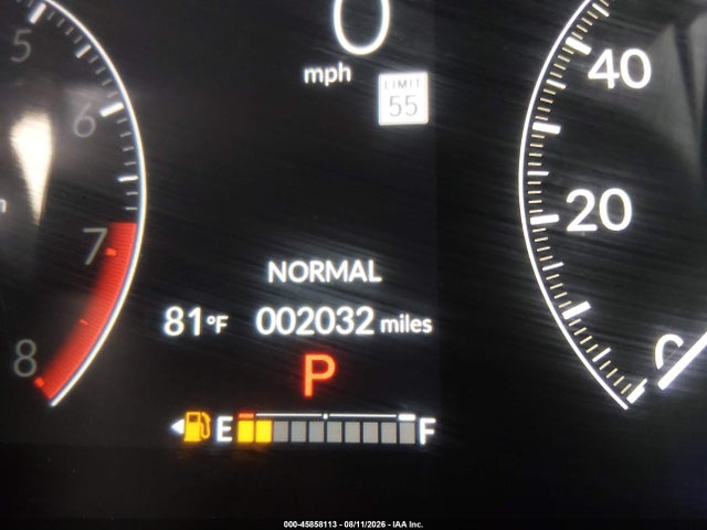 Honda Odyssey Ex-l 2026 5FNRL6H63TB038547 Image 15