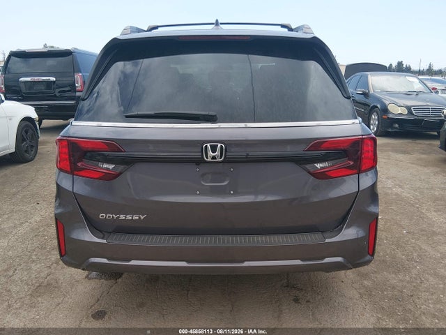 Honda Odyssey Ex-l 2026 5FNRL6H63TB038547 Image 16