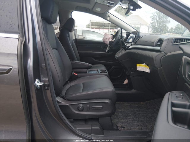 Honda Odyssey Ex-l 2026 5FNRL6H63TB038547 Image 5