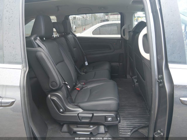 Honda Odyssey Ex-l 2026 5FNRL6H63TB038547 Image 8