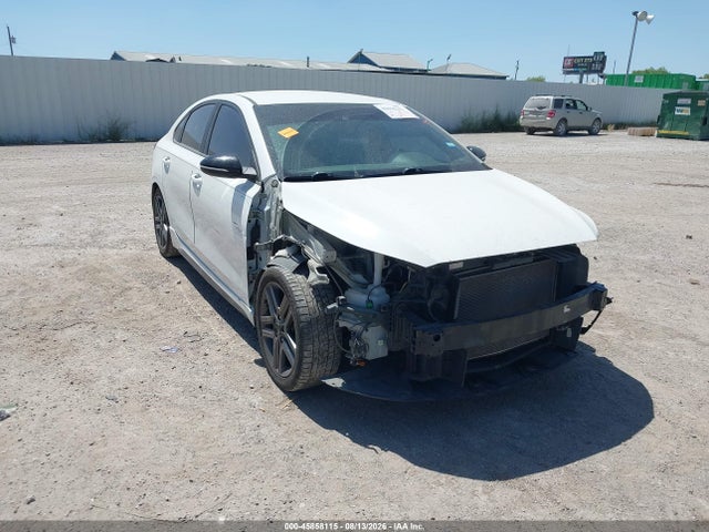 Aukcja sprzedaży 2020 Kia Forte Gt-line, vin: 3KPF34AD2LE142596, numer aukcji: 45858115