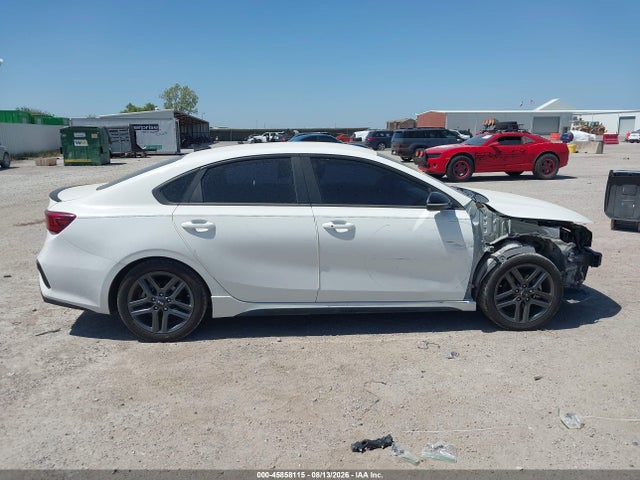 Aukcja sprzedaży 2020 Kia Forte Gt-line, vin: 3KPF34AD2LE142596, numer aukcji: 45858115