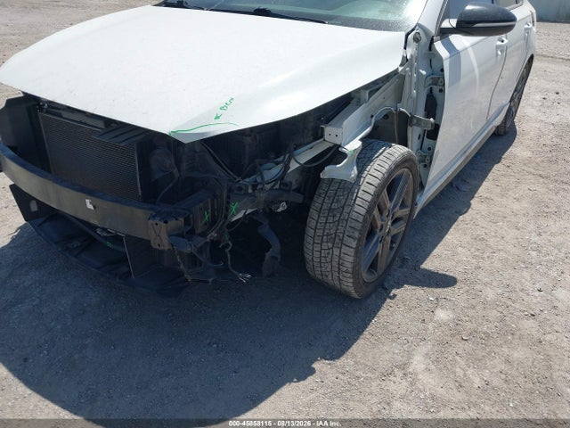 Aukcja sprzedaży 2020 Kia Forte Gt-line, vin: 3KPF34AD2LE142596, numer aukcji: 45858115