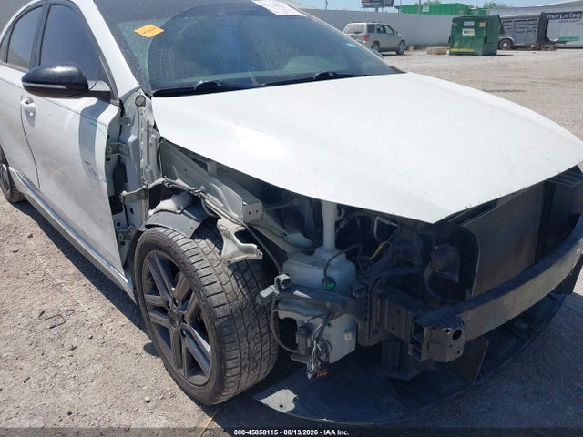 Aukcja sprzedaży 2020 Kia Forte Gt-line, vin: 3KPF34AD2LE142596, numer aukcji: 45858115