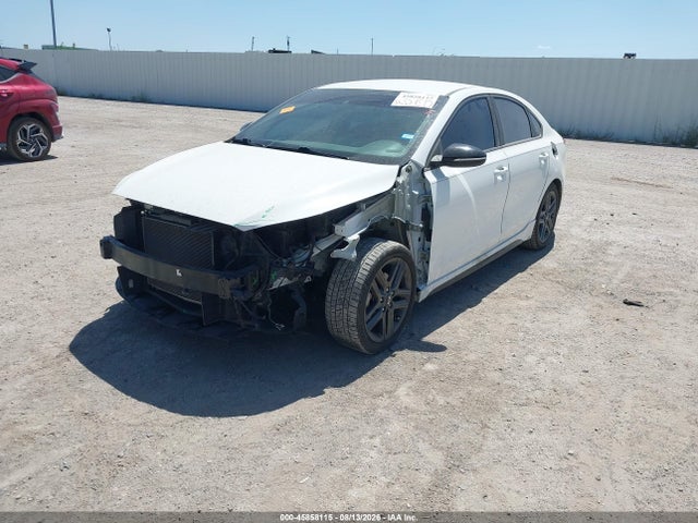 Aukcja sprzedaży 2020 Kia Forte Gt-line, vin: 3KPF34AD2LE142596, numer aukcji: 45858115