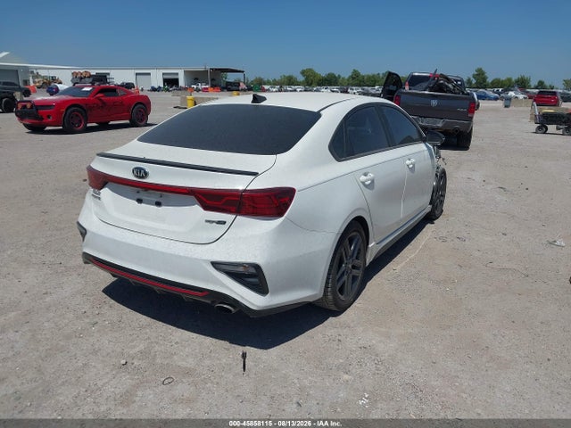 Aukcja sprzedaży 2020 Kia Forte Gt-line, vin: 3KPF34AD2LE142596, numer aukcji: 45858115