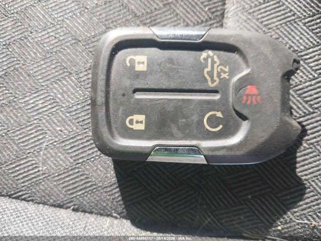 2020 Chevrolet Silverado 1500 4wd  Short Bed Lt Trail Boss მანქანა იყიდება აუქციონზე, vin: 3GCPYFEL6LG335227, აუქციონის ნომერი: 45858117