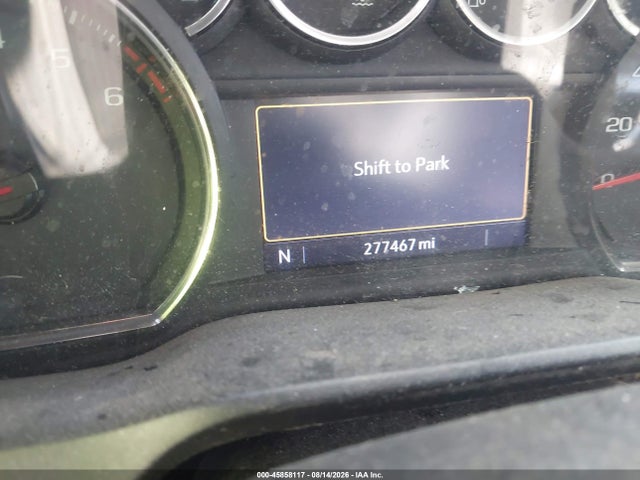 2020 Chevrolet Silverado 1500 4wd  Short Bed Lt Trail Boss მანქანა იყიდება აუქციონზე, vin: 3GCPYFEL6LG335227, აუქციონის ნომერი: 45858117