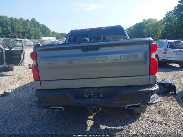 2020 Chevrolet Silverado 1500 4wd  Short Bed Lt Trail Boss მანქანა იყიდება აუქციონზე, vin: 3GCPYFEL6LG335227, აუქციონის ნომერი: 45858117