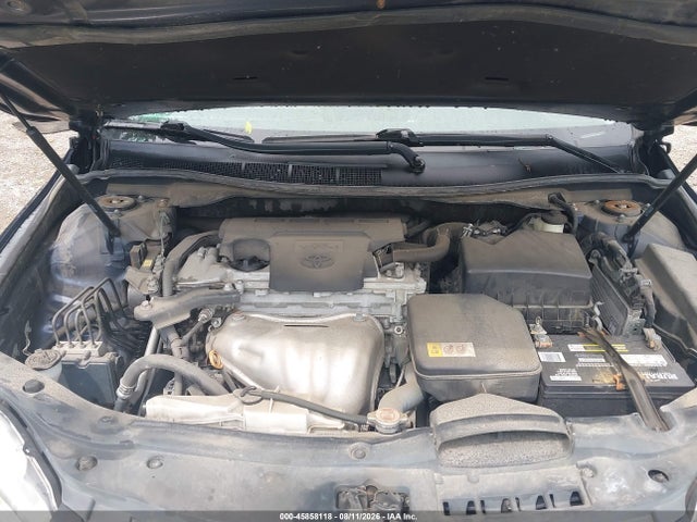 45858118 :رقم المزاد ، 4T1BF1FK6HU744904 vin ، 2017 Toyota Camry Le مزاد بيع