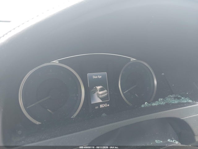 45858118 :رقم المزاد ، 4T1BF1FK6HU744904 vin ، 2017 Toyota Camry Le مزاد بيع
