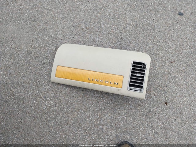 45858121 :رقم المزاد ، 2LMDU88C77BJ09602 vin ، 2007 Lincoln Mkx مزاد بيع