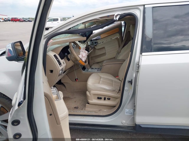 45858121 :رقم المزاد ، 2LMDU88C77BJ09602 vin ، 2007 Lincoln Mkx مزاد بيع