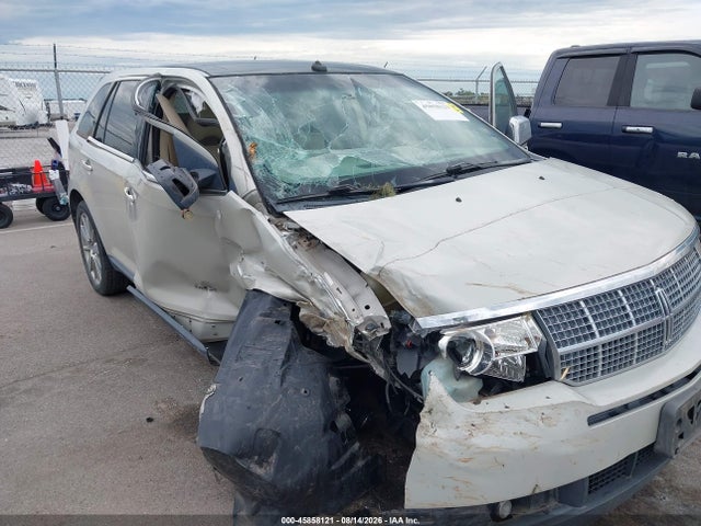 45858121 :رقم المزاد ، 2LMDU88C77BJ09602 vin ، 2007 Lincoln Mkx مزاد بيع