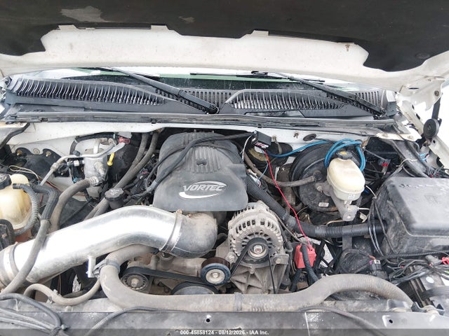 Aukcja sprzedaży 2006 Chevrolet Silverado 1500 Ls, vin: 1GCEK19B06E143567, numer aukcji: 45858124