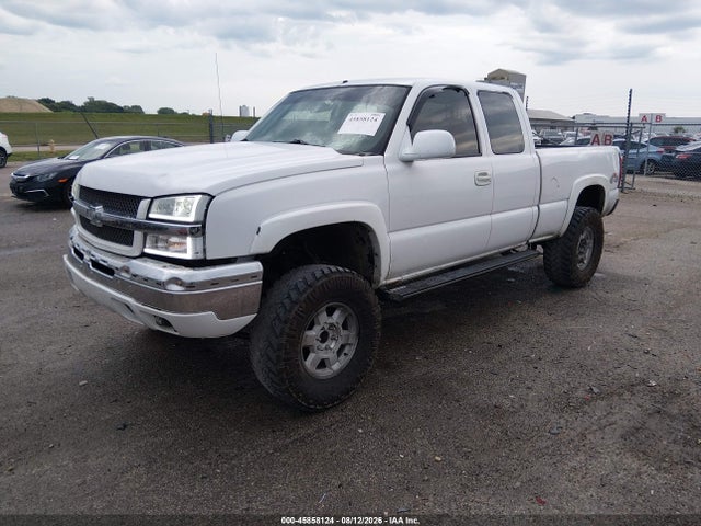 Aukcja sprzedaży 2006 Chevrolet Silverado 1500 Ls, vin: 1GCEK19B06E143567, numer aukcji: 45858124