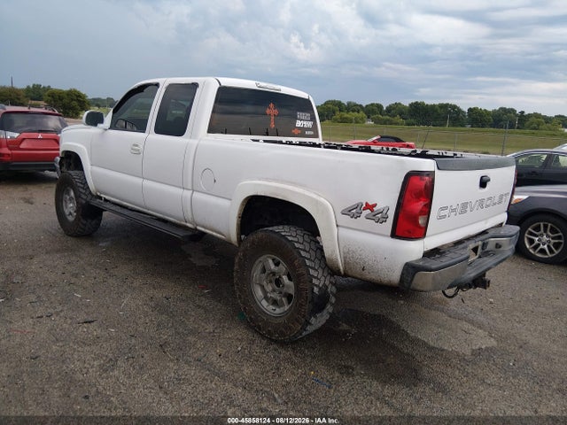 Aukcja sprzedaży 2006 Chevrolet Silverado 1500 Ls, vin: 1GCEK19B06E143567, numer aukcji: 45858124