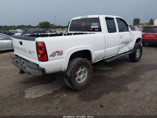 Aukcja sprzedaży 2006 Chevrolet Silverado 1500 Ls, vin: 1GCEK19B06E143567, numer aukcji: 45858124