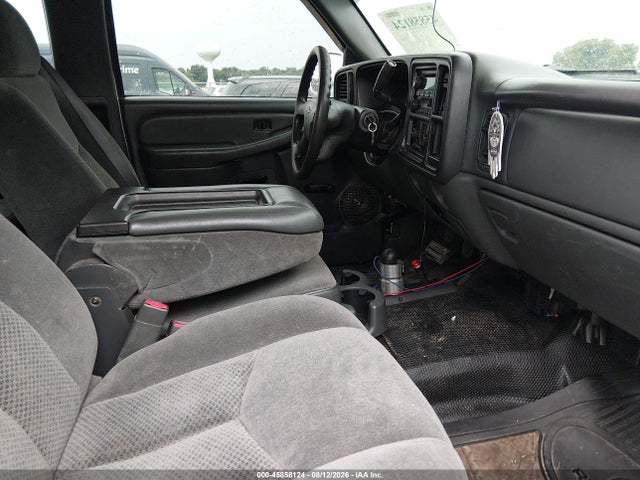Aukcja sprzedaży 2006 Chevrolet Silverado 1500 Ls, vin: 1GCEK19B06E143567, numer aukcji: 45858124