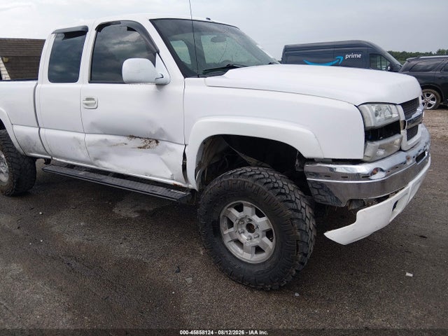 Aukcja sprzedaży 2006 Chevrolet Silverado 1500 Ls, vin: 1GCEK19B06E143567, numer aukcji: 45858124