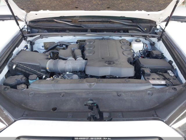 Toyota 4runner Limited 2024 JTEKU5JR6R6278446 Image 10