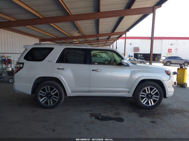 Toyota 4runner Limited 2024 JTEKU5JR6R6278446 Image 13