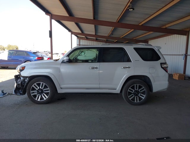 Toyota 4runner Limited 2024 JTEKU5JR6R6278446 Image 14