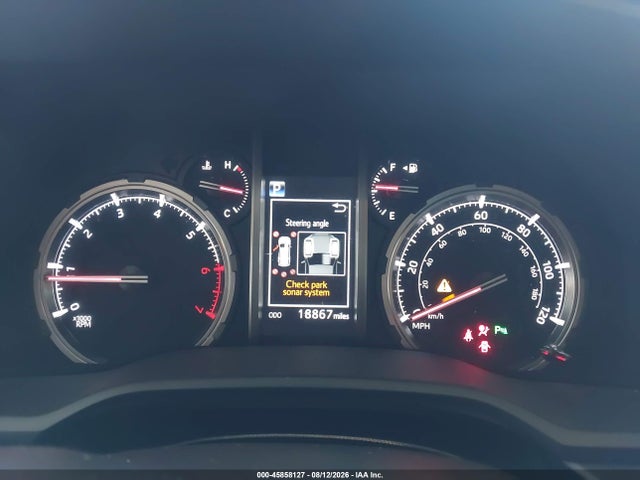 Toyota 4runner Limited 2024 JTEKU5JR6R6278446 Image 15
