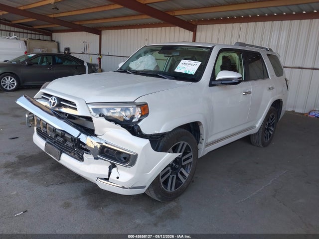 Toyota 4runner Limited 2024 JTEKU5JR6R6278446 Image 2