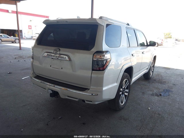 Toyota 4runner Limited 2024 JTEKU5JR6R6278446 Image 4