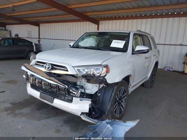 Toyota 4runner Limited 2024 JTEKU5JR6R6278446 Image 6
