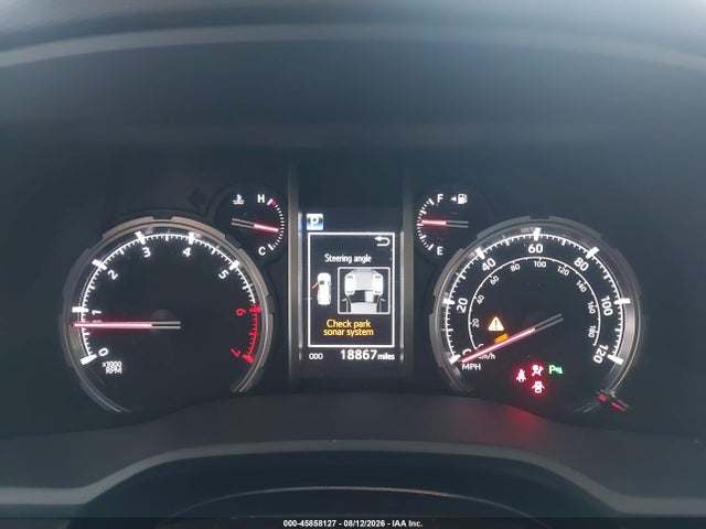 Toyota 4runner Limited 2024 JTEKU5JR6R6278446 Image 7