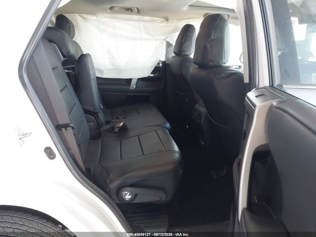 Toyota 4runner Limited 2024 JTEKU5JR6R6278446 Image 8